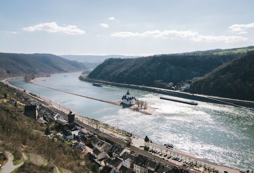 فندق Burg Gutenfels