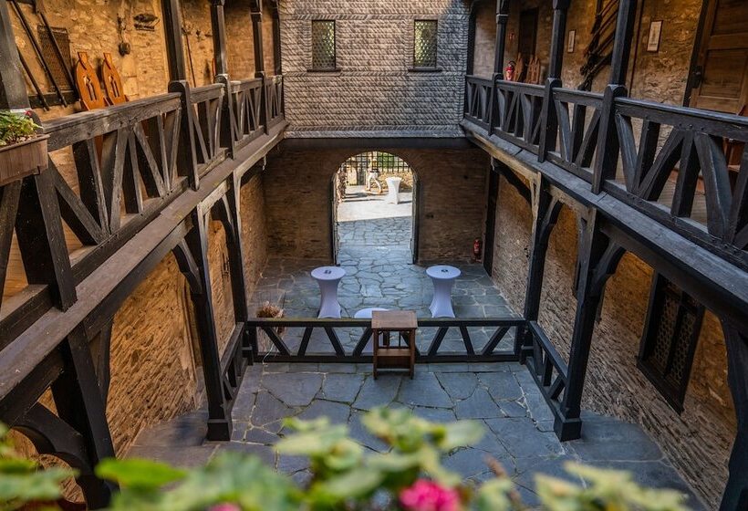 فندق Burg Gutenfels