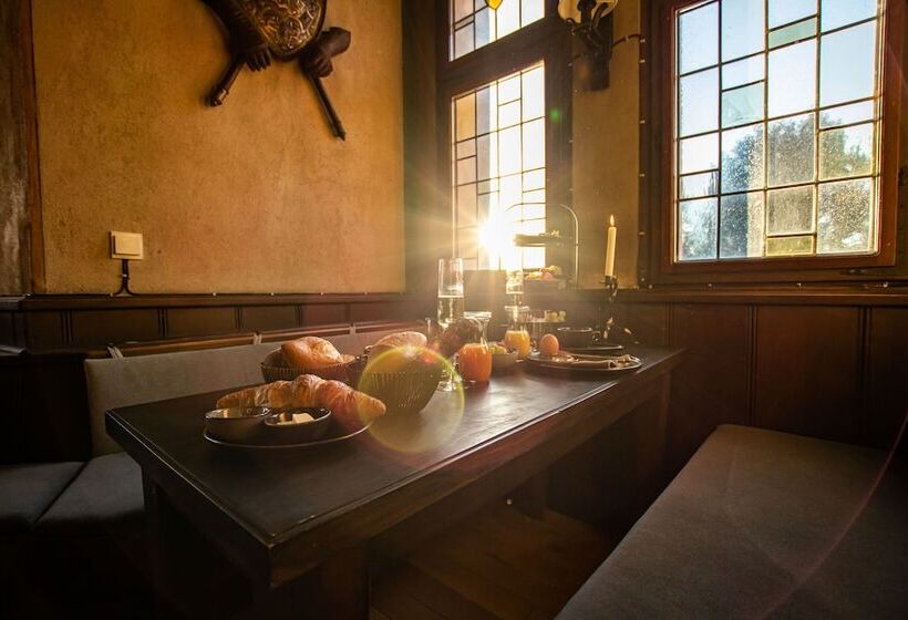 فندق Burg Gutenfels