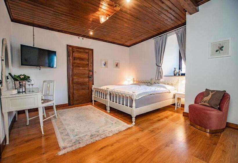 فندق Burg Gutenfels