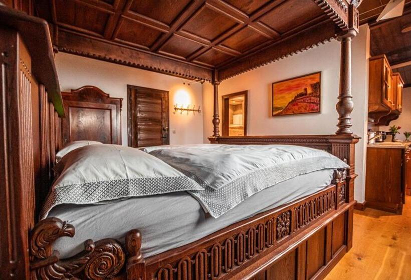 فندق Burg Gutenfels