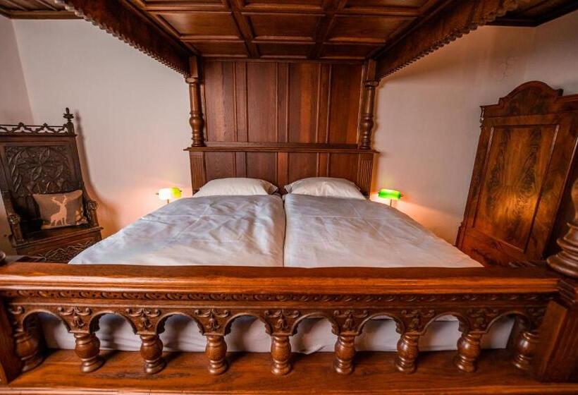 فندق Burg Gutenfels