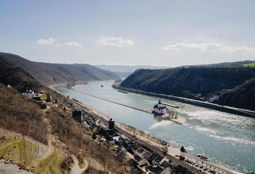 فندق Burg Gutenfels