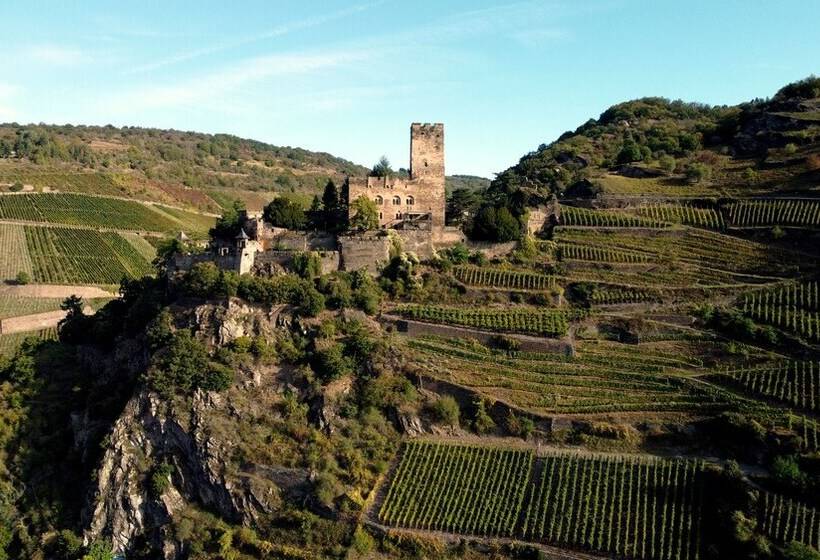 فندق Burg Gutenfels