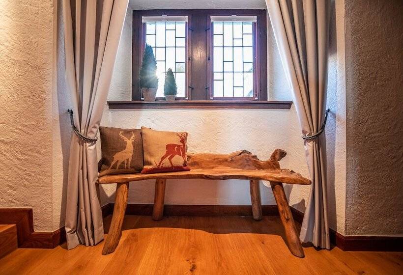 فندق Burg Gutenfels