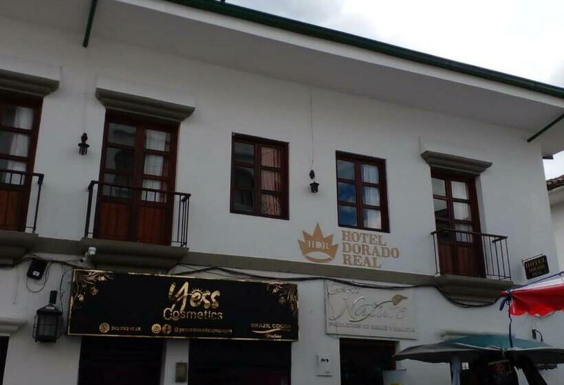 Szálloda Dorado Real Hdr