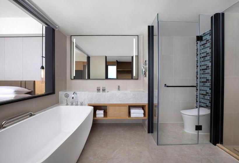 ホテル Fairfield By Marriott Shenshan Special Cooperation Zone