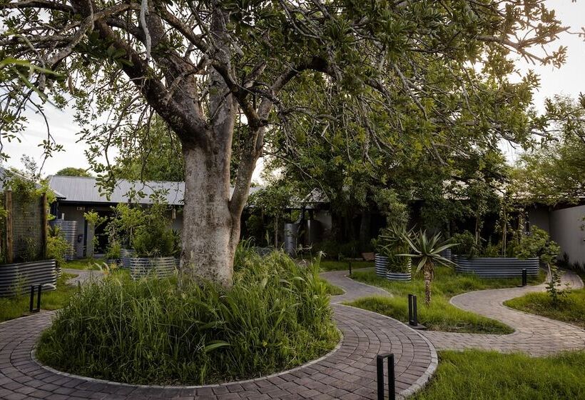 호텔 Kruger Shalati   Train On The Bridge & Garden Suites