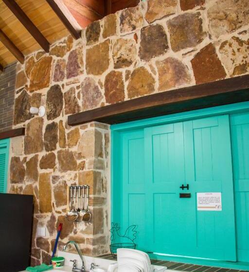 هتل Mesa De Los Santos