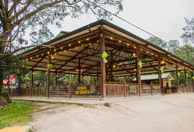 هتل Mesa De Los Santos