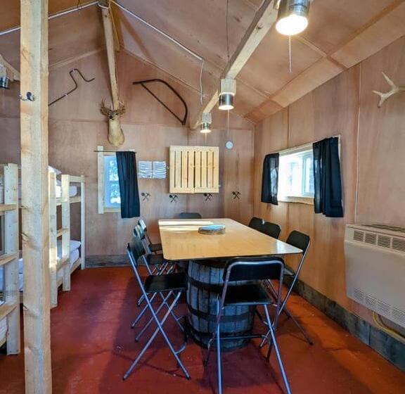 אתר נופש Entre Lemoine Et L Arbre