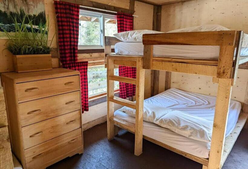 אתר נופש Entre Lemoine Et L Arbre