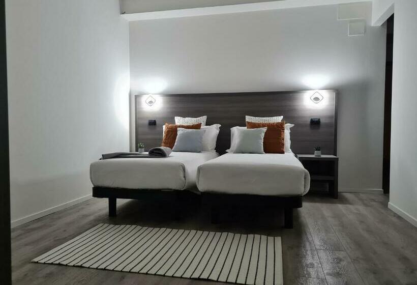 مبيت وإفطار Pincopancorooms