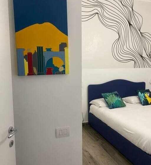 مبيت وإفطار Residenza Da Zia Donata