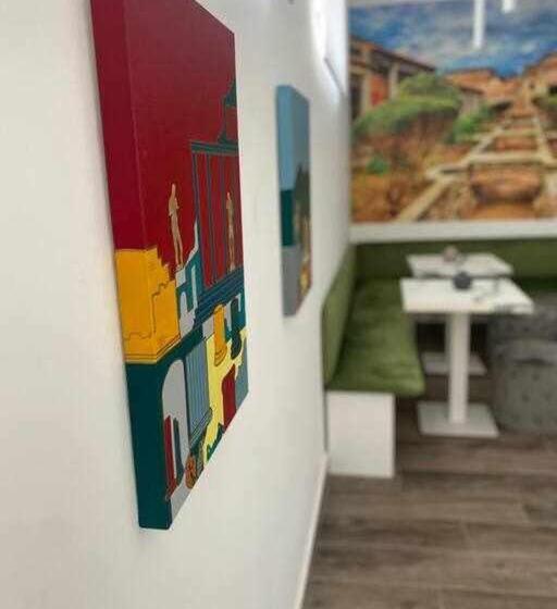 مبيت وإفطار Residenza Da Zia Donata