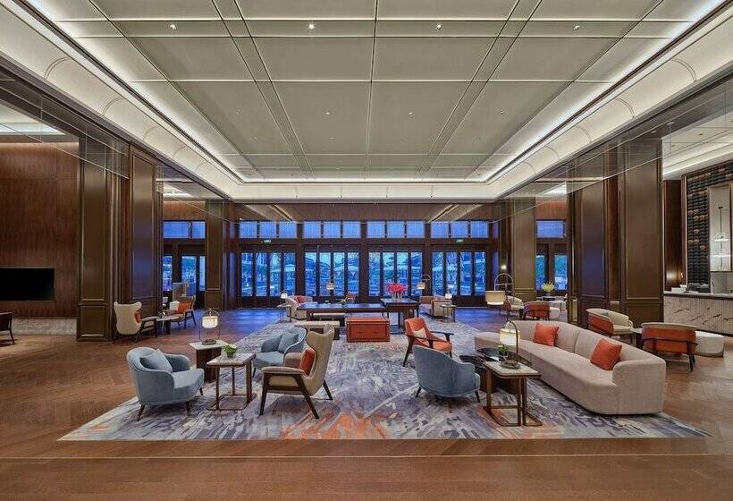 هتل Doubletree By Hilton Yancheng Dayangwan