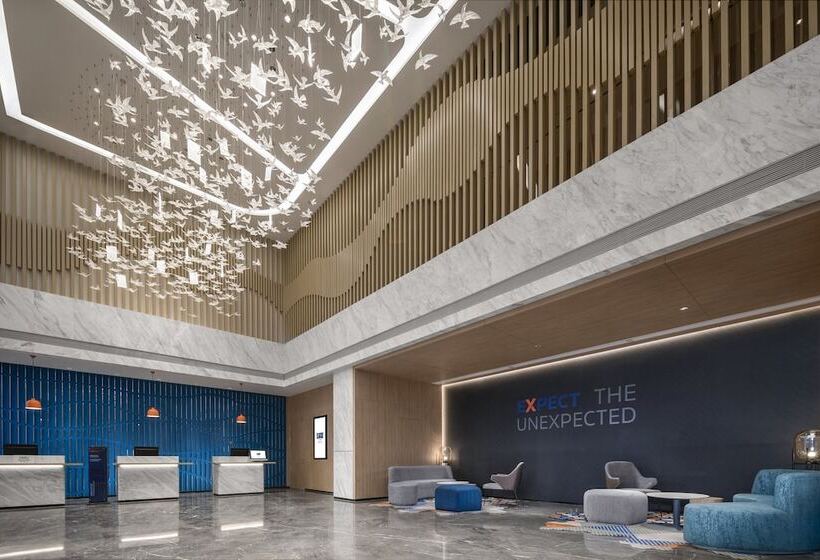 فندق Holiday Inn Express Nanchang Riverside, An Ihg