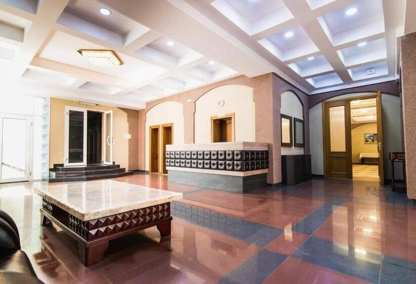 בית מלון כפרי Koncha Zaspa Spa