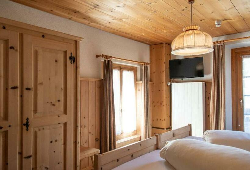 ベッドアンドブレックファースト Alpina Hotel Apartments