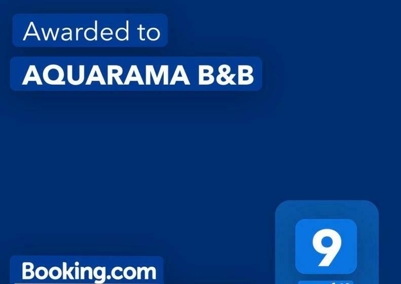 Bed and Breakfast Aquarama Rooms & Apartments