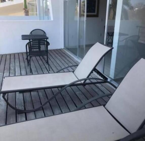 Loft Panorámico Con Vista Al Mar Y Terraza   Punta Gaviota