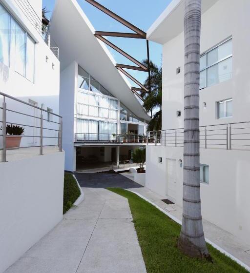 Loft Panorámico Con Vista Al Mar Y Terraza   Punta Gaviota