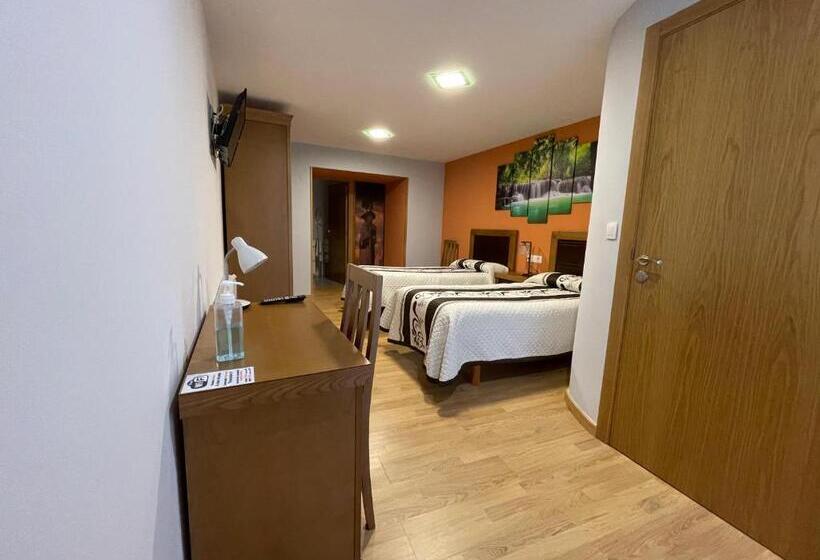 膳宿费 Habitaciones A Casa De Pepe