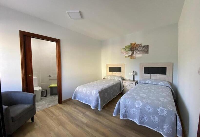 膳宿费 Habitaciones A Casa De Pepe
