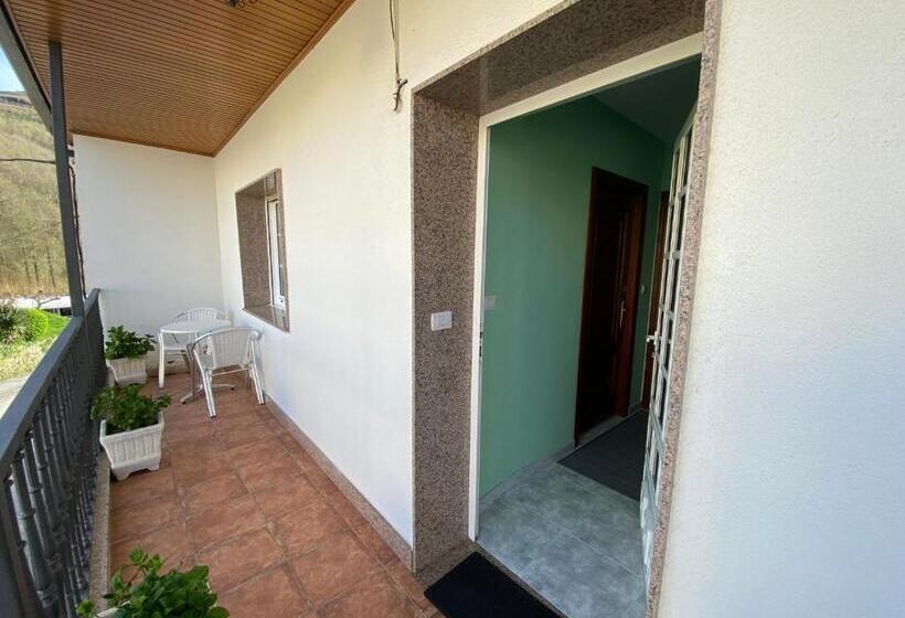 膳宿费 Habitaciones A Casa De Pepe