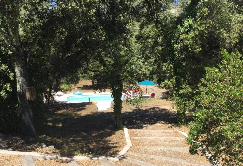 پانسیون Villa Bleucassis