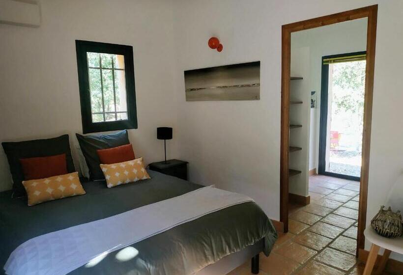 پانسیون Villa Bleucassis