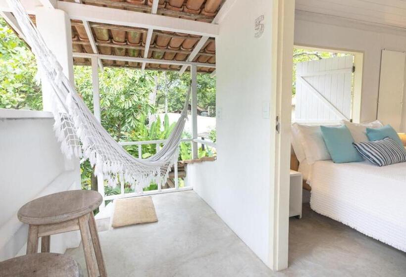 پانسیون Pousada Villa Serena