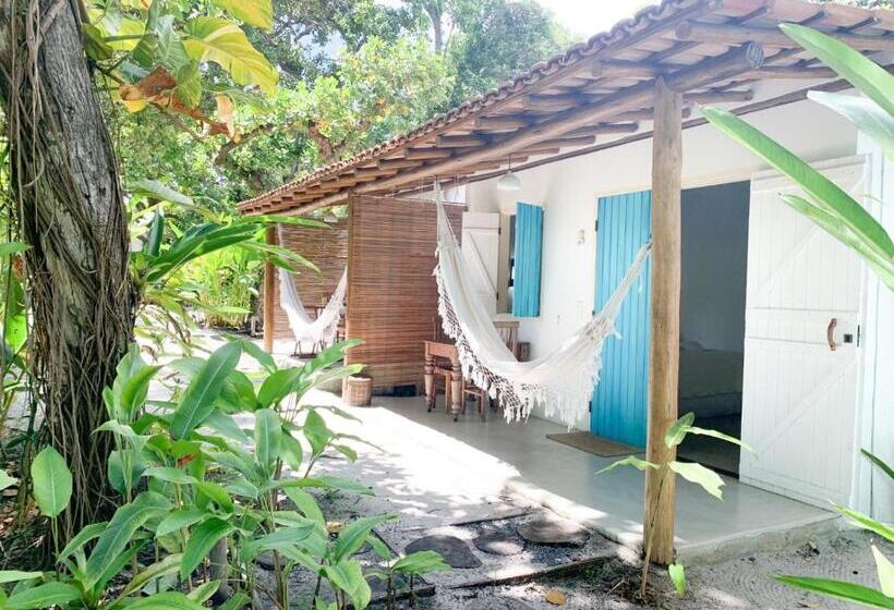 پانسیون Pousada Villa Serena