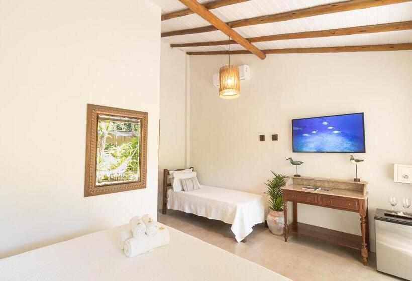 پانسیون Pousada Villa Serena