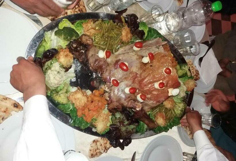 هاستل Kasbah Dar Bahnini