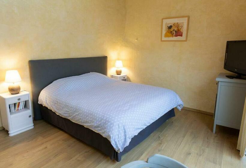 민박 Chambre Indépendante à Carcassonne