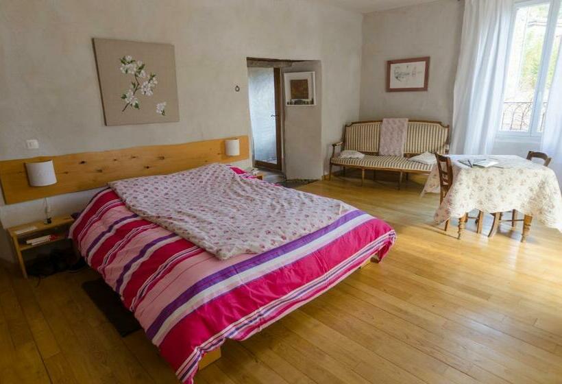 住宿加早餐  Cocon Des Cévennes   Pierre De Lune