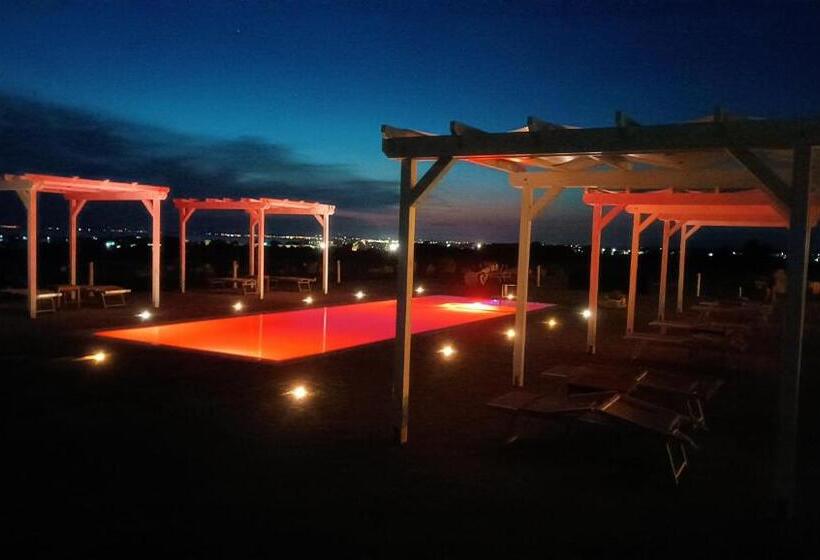 تختخواب و صبحانه Il Giardino Dei Tramonti