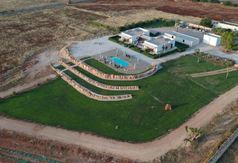 تختخواب و صبحانه Il Giardino Dei Tramonti