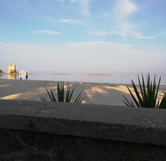 تختخواب و صبحانه Il Giardino Dei Tramonti