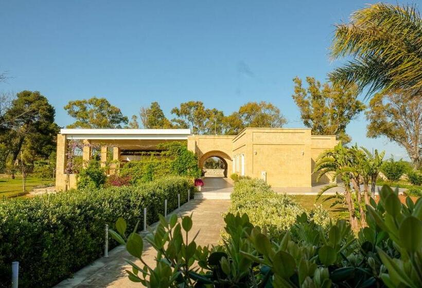 مبيت وإفطار Residenza Case Arse