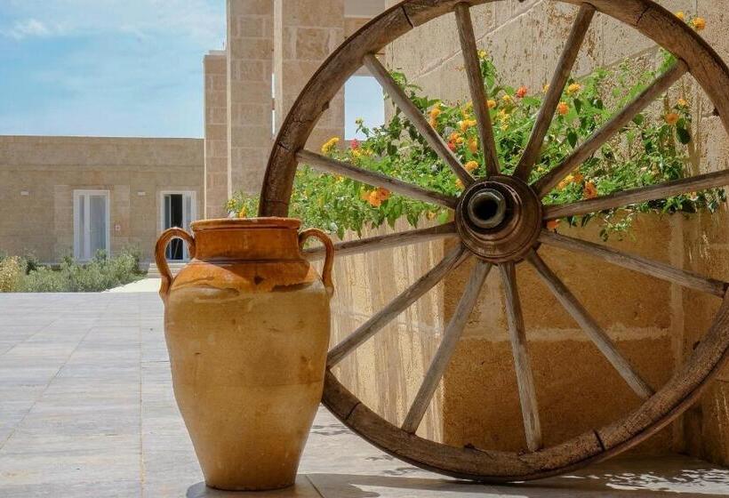 مبيت وإفطار Residenza Case Arse