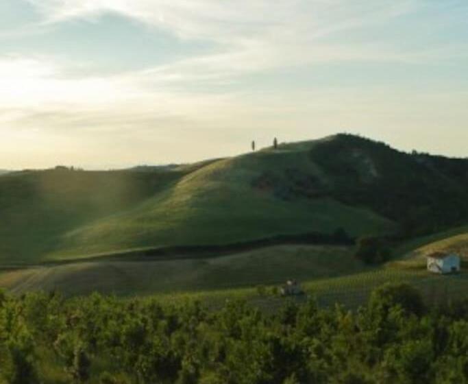 فندق Poggio Ai Legni