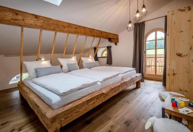 Отель Wastleicherhof