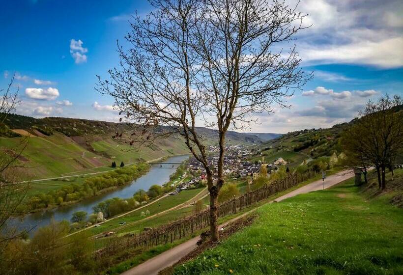 ホテル Weinhaus Burg Schneider