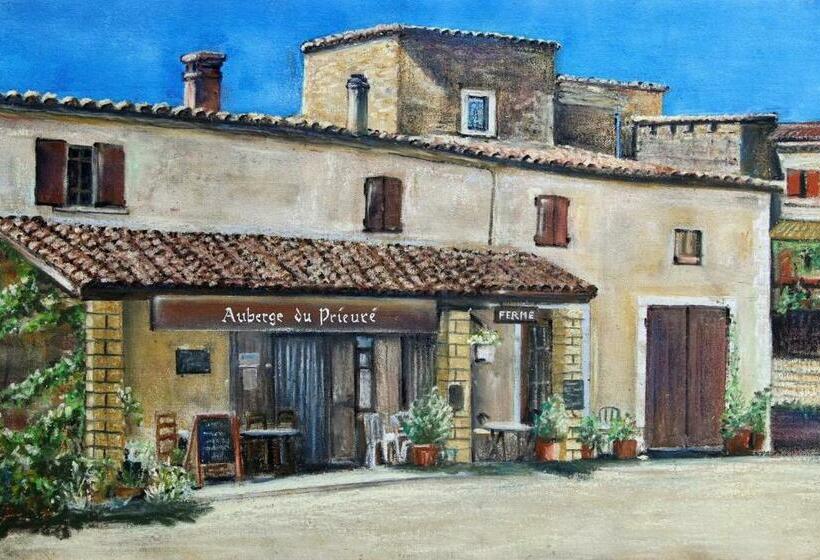 旅馆 Auberge Du Prieure