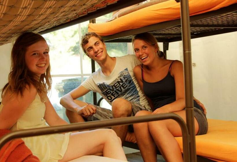 ユースホステル The Tent   Youth Only   Buchung Leider Nur Bis 30 Jahre Möglich!