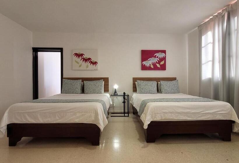 هتل Drake Piantini Santo Domingo