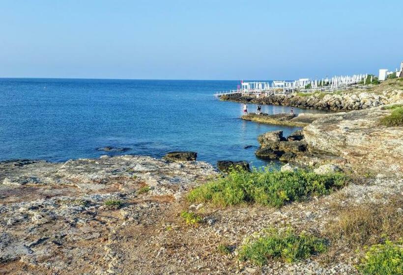 ベッドアンドブレックファースト Ondazzurra