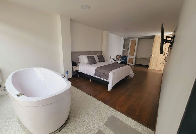 تختخواب و صبحانه Piedras De Maní